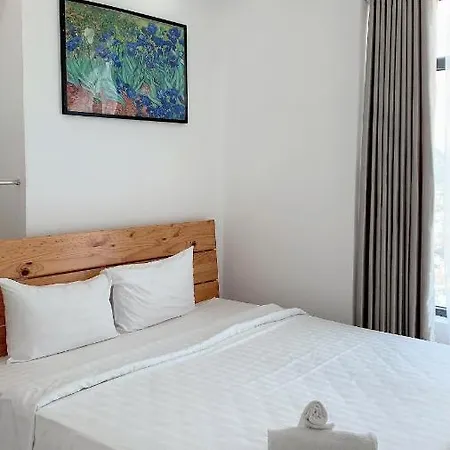 An'S Oceanus House Nha Trang Apartment Exterior photo
