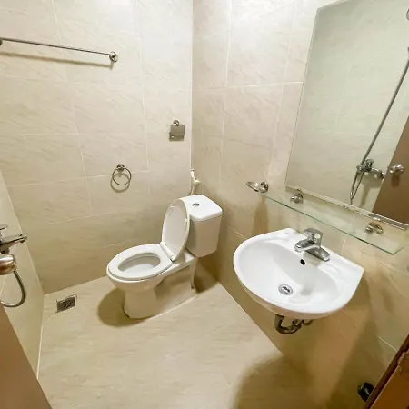 An'S Oceanus House Nha Trang Apartment Exterior photo