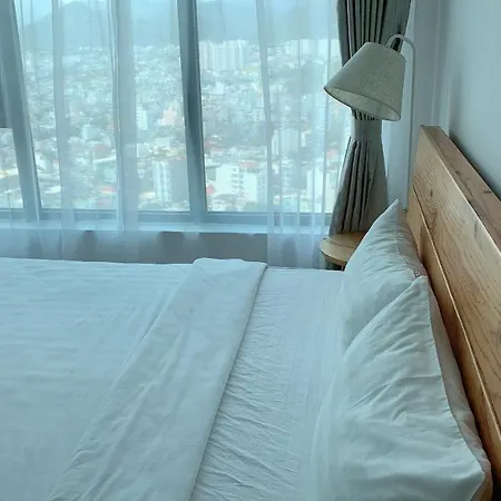 An'S Oceanus House Nha Trang Apartment Exterior photo