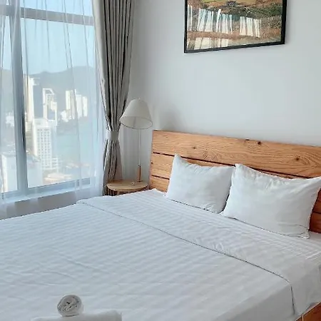 An'S Oceanus House Nha Trang Apartment Exterior photo