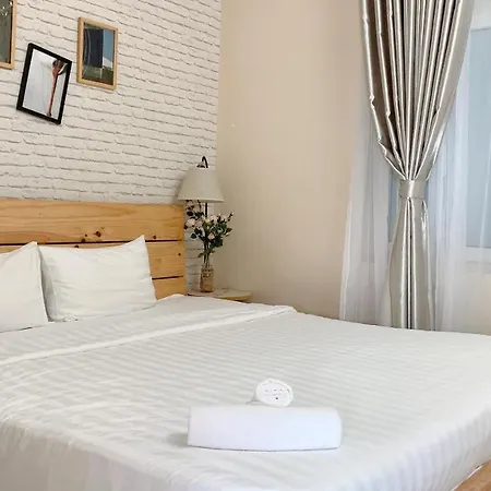 An'S Oceanus House Nha Trang Apartment Exterior photo