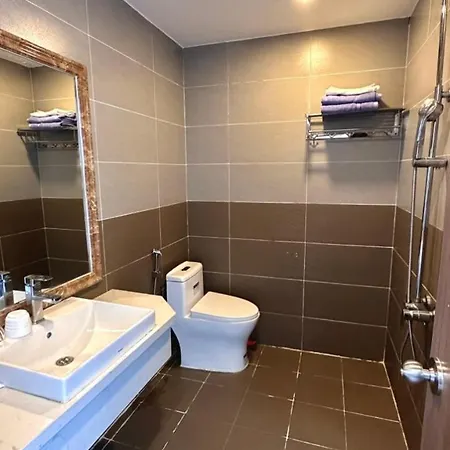 An'S Oceanus House Nha Trang Apartment Exterior photo